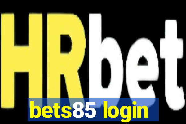 bets85 login